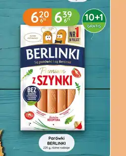 Eurocash Cash & Carry Parówki Berlinki oferta