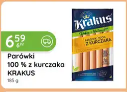 Eurocash Cash & Carry Parówki Krakus oferta