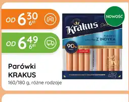 Eurocash Cash & Carry Parówki Krakus oferta