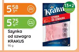 Eurocash Cash & Carry Szynka Krakus oferta