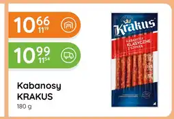 Eurocash Cash & Carry Kabanosy Krakus oferta