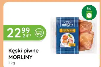 Eurocash Cash & Carry Kęski piwne Morliny oferta