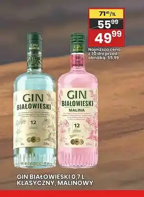 Gin Białowieski klasyczny