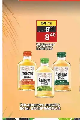 Żołądkowa Gorzka tradycyjna