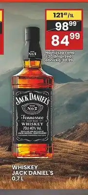 Wafelek Whiskey Jack Daniel's oferta
