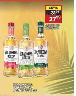 Wafelek Żołądkowa Gorzka z miętą oferta