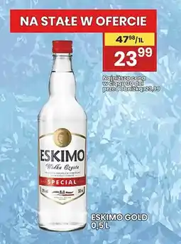 Wafelek Wódka Eskimo Gold oferta