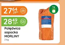 Eurocash Cash & Carry Polędwica Morliny oferta