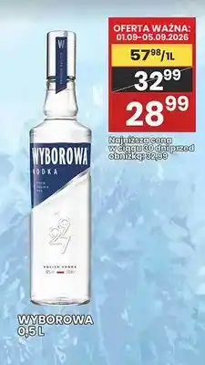 Wódka Wyborowa