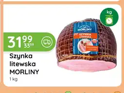 Eurocash Cash & Carry Szynka Morliny oferta