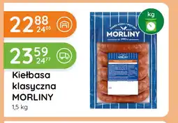 Eurocash Cash & Carry Kiełbasa Morliny oferta