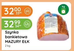 Eurocash Cash & Carry Szynka Mazury Ełk oferta