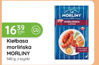 Kiełbasa Morliny