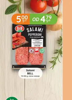 Eurocash Cash & Carry Salami Bell oferta
