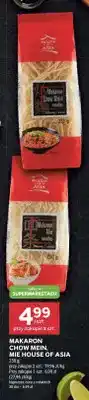 Makaron Mie House of Asia