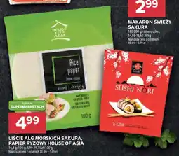 Stokrotka Papier ryżowy House of Asia oferta