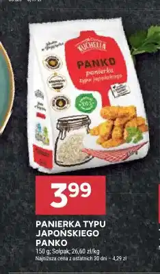 Stokrotka Panierka typu japońskiego Panko Solpak oferta