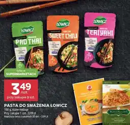 Stokrotka Pasta do smażenia Łowicz Pad Thai oferta