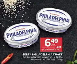 Stokrotka Serek śmietankowy Philadelphia oferta