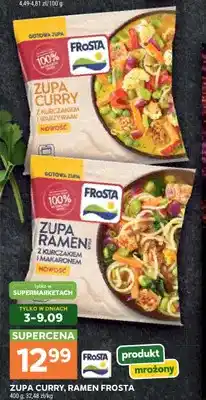 Stokrotka Zupa Curry Frosta oferta
