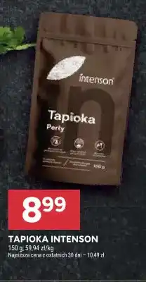 Stokrotka Tapioka Intenson oferta