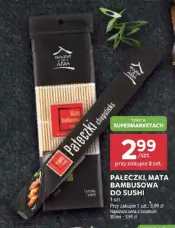 Stokrotka Pałeczki do sushi House of Asia oferta