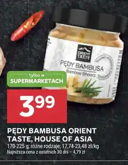 Stokrotka Pędy bambusa Orient Taste House of Asia oferta