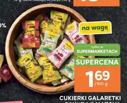 Stokrotka Cukierki galaretki Sakura & Matcha oferta