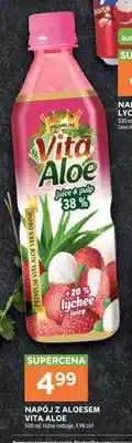 Stokrotka Napój z aloesem Vita Aloe oferta