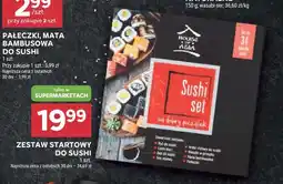 Stokrotka Zestaw startowy do sushi House of Asia oferta