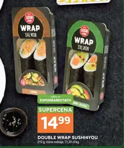 Stokrotka Double Wrap Sushi4You oferta