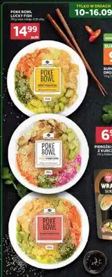 Stokrotka Poke Bowl Shrimp Vitamin Edition Lucky Fish oferta