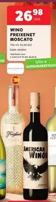 Wino białe Freixenet Moscato słodkie