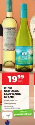 Stokrotka Wino białe New Zeas Sauvignon Blanc wytrawne oferta