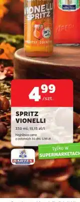 Stokrotka Drink Spritz Vionelli oferta