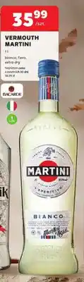 Stokrotka Wino białe Vermouth Martini extra dry oferta