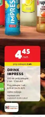 Stokrotka Drink Impress oferta