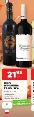 Stokrotka Wino Winiarnia Zamojska oferta