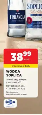 Stokrotka Wódka Soplica oferta