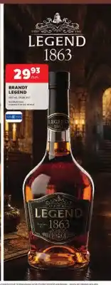 Stokrotka Brandy Legend 1863 oferta