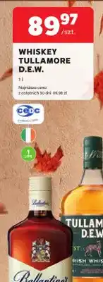 Stokrotka Whiskey Tullamore D.E.W oferta