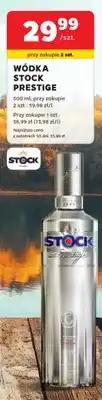 Stokrotka Wódka Stock Prestige oferta