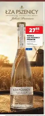 Stokrotka Wódka Łza Pszenicy Premium oferta