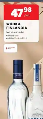 Stokrotka Wódka Finlandia oferta