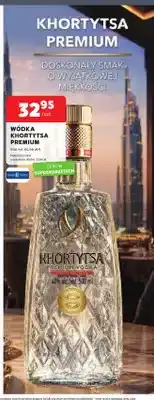 Stokrotka Wódka Khortytsa Premium oferta
