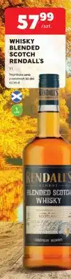 Stokrotka Whisky Blended Scotch Rendall's oferta
