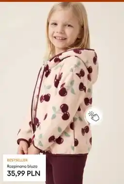 Sinsay Rozpinana bluza oferta