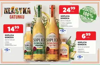 Soplica Gorzka oryginalna