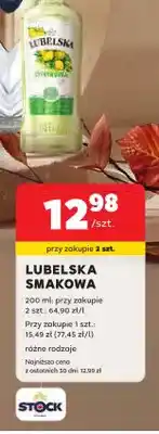 Stokrotka Wódka Lubelska smakowa oferta