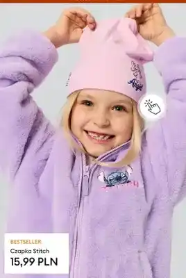 Czapka Stitch
